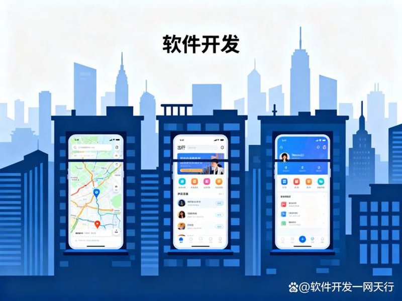 APP开发外包：行业新蓝海