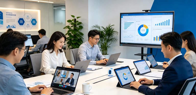 山西软件开发行业新机遇：从传统到现代的技术之舞